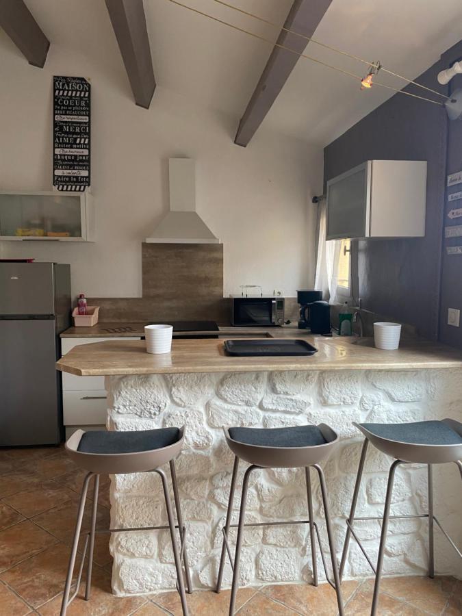 Maisonnette 4Pers Villa Le Barcares Ngoại thất bức ảnh
