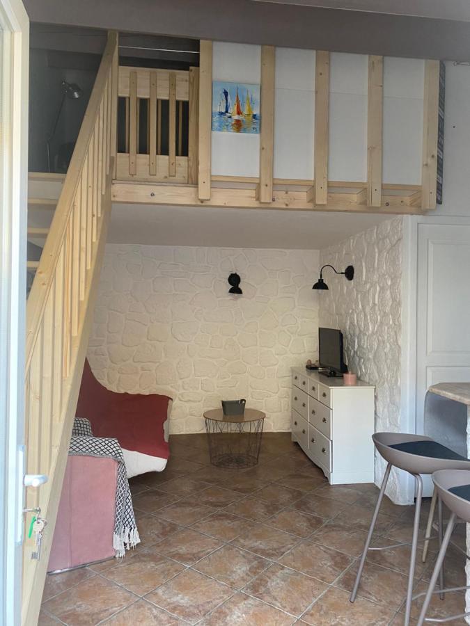 Maisonnette 4Pers Villa Le Barcares Ngoại thất bức ảnh